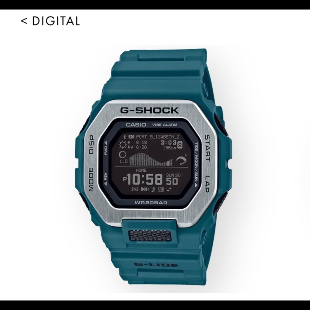 Casio G-Shock Watch GBX100-2